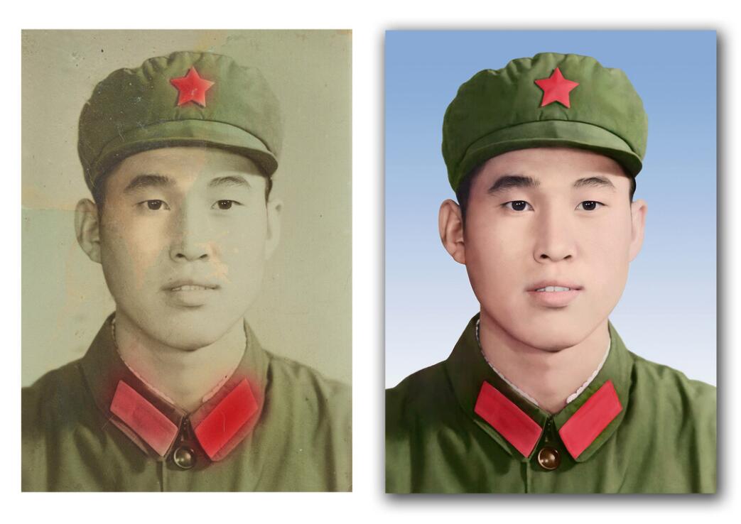 盐都破损照片修复-18