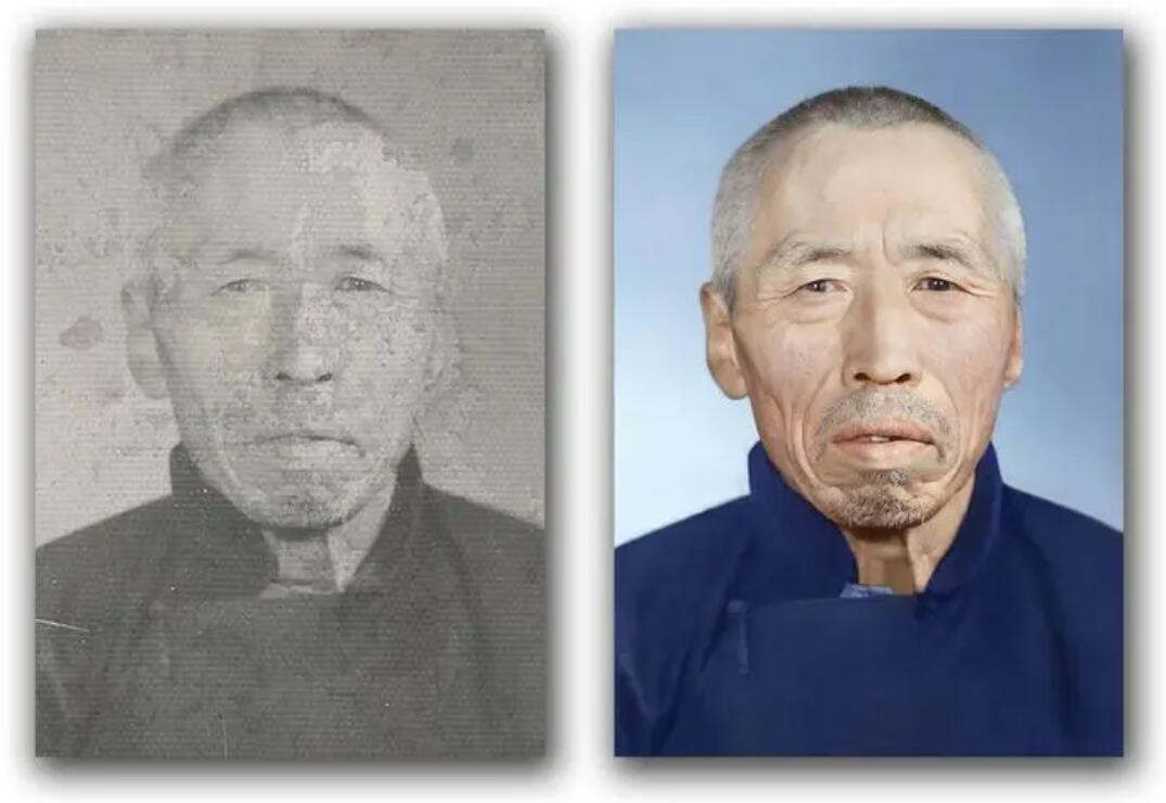盐都破损照片修复-56
